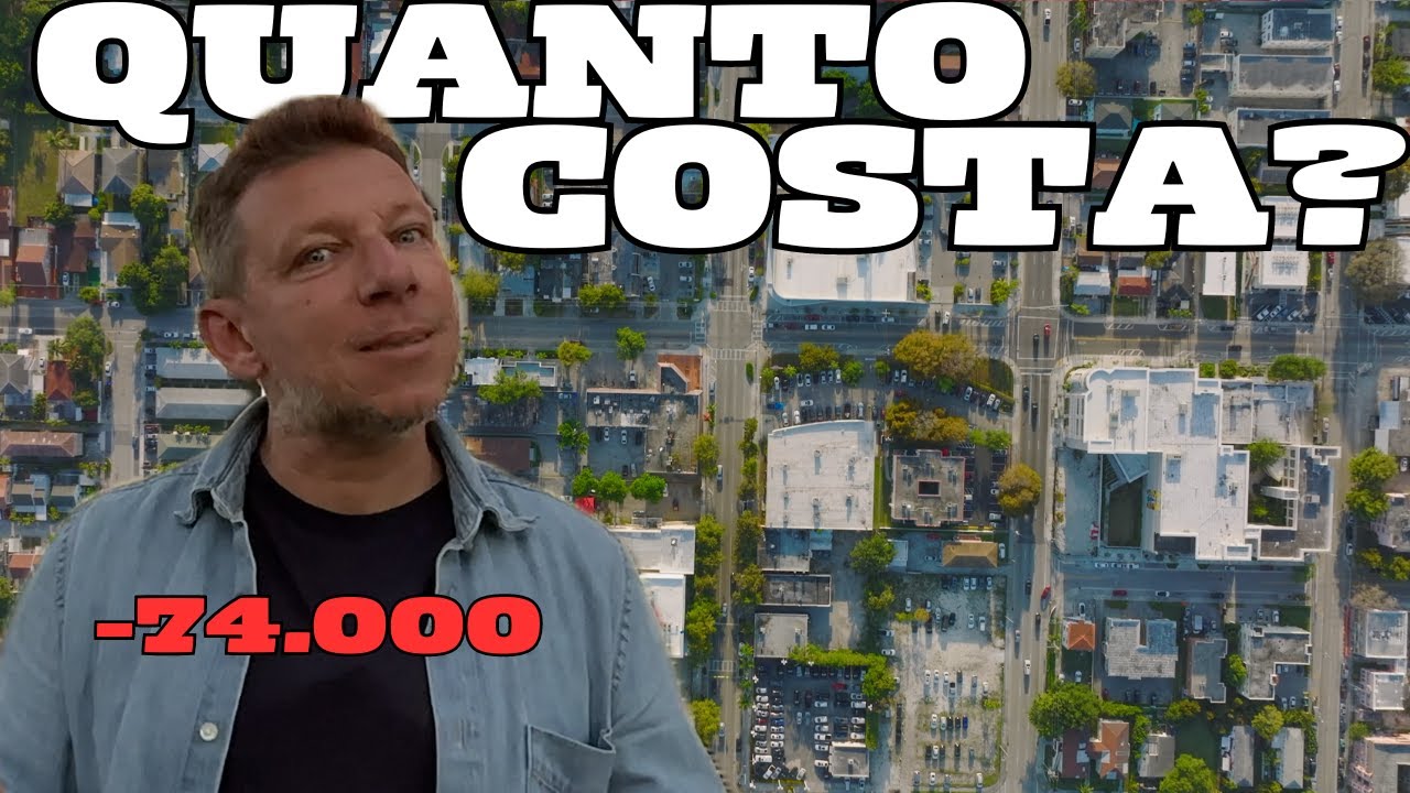 America COSTOSA! quanto si spende?