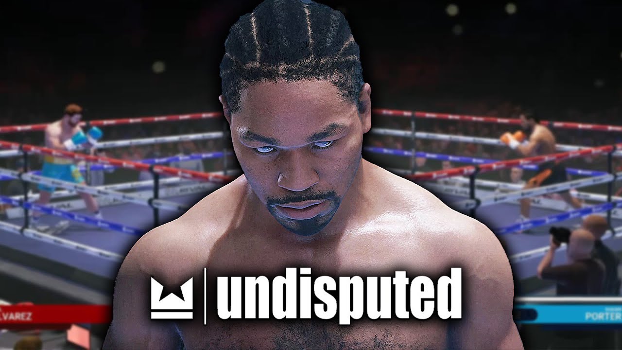 This Dude Here Is One Scary Boxer! - Undisputed Early Access (4K 60fps)