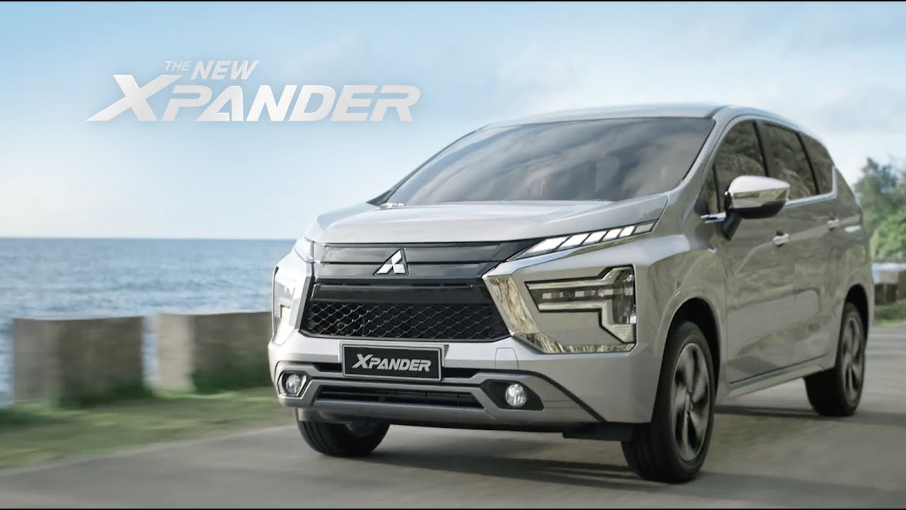 The New Mitsubishi Xpander