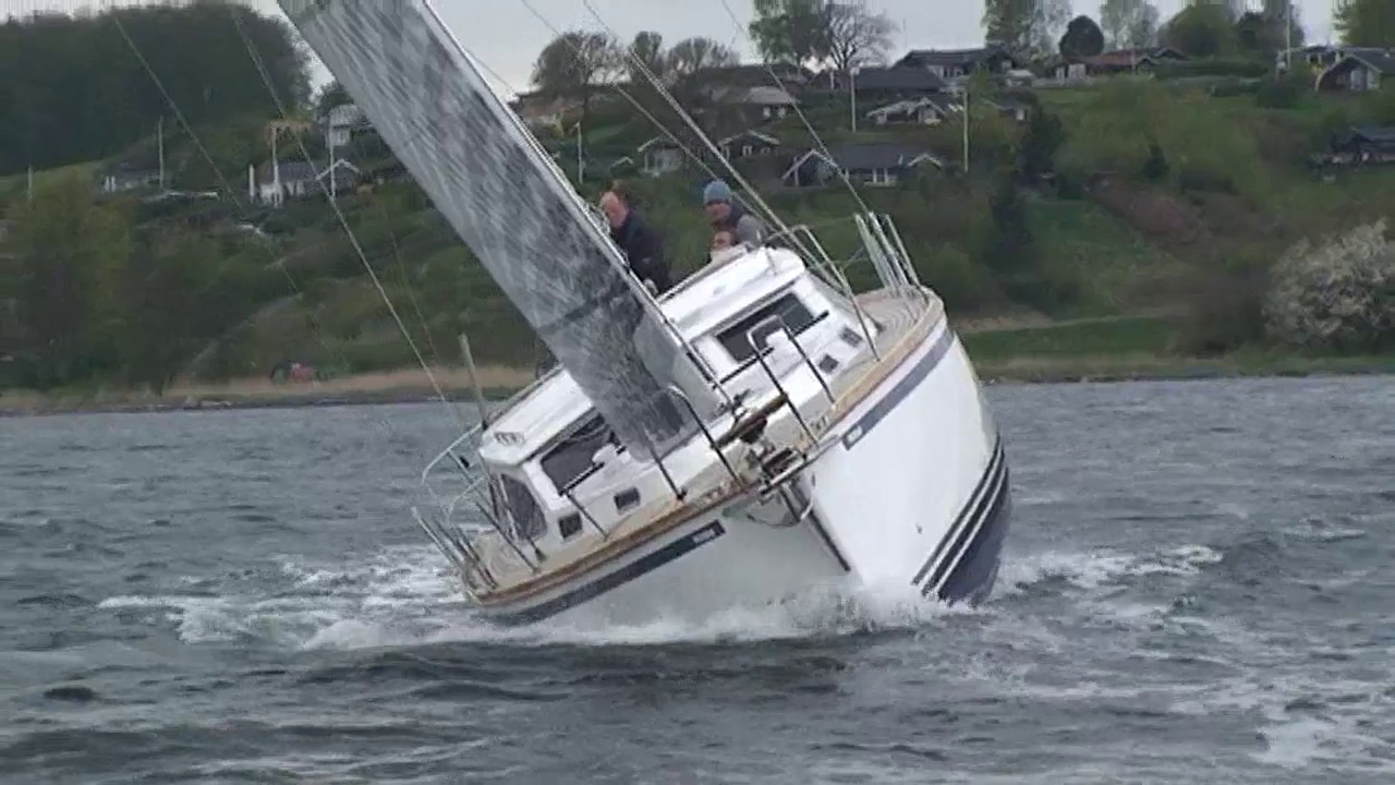 Fundstück 2010: YACHT-Test Nordship 360 DS