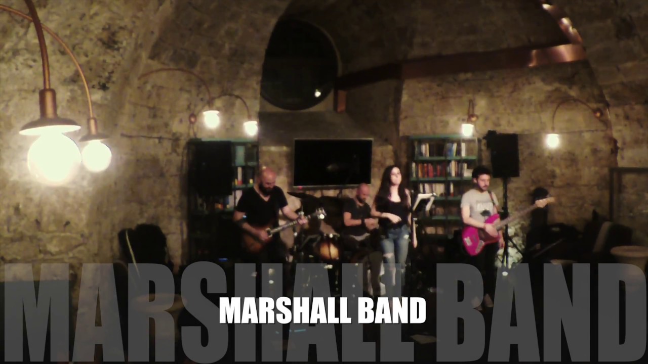 VITA cover - MARSHALL Band - Le donne del Rock Italiano