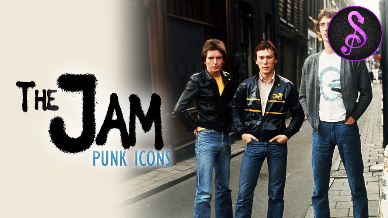 The Jam: Punk Icons | Full Music Documentary | Stream Music and More