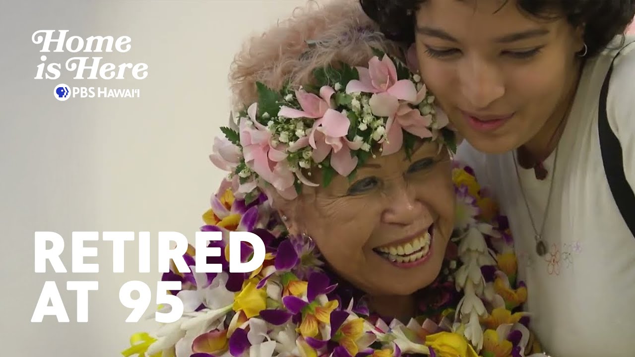 UH Mānoa cashier bids aloha to her “grandbabies” | Home is Here