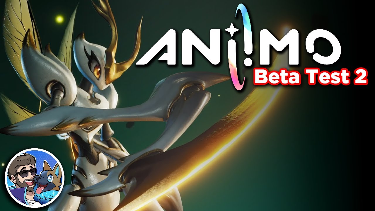 This Game is INCREDIBLE! Aniimo Beta 2 🔴LIVE!