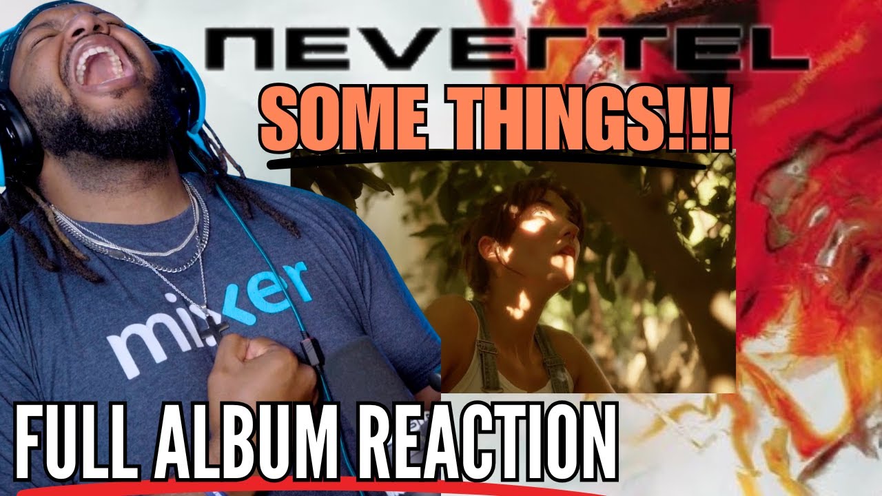THIS SONG BROKE ME!! Nevertel - Some Things (REACTION!!!)