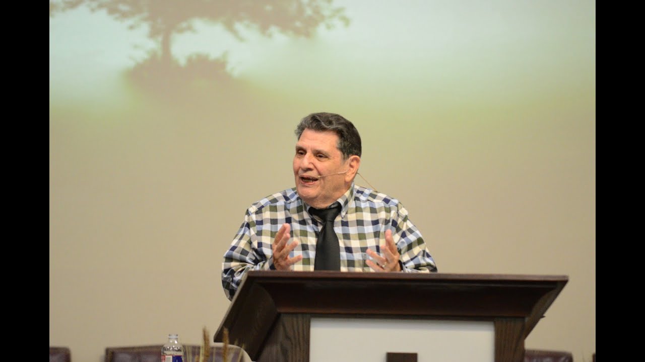 The People of the Book, Part 89 (The Final Outpouring) - Pastor Tim Pruitt at Evening Light