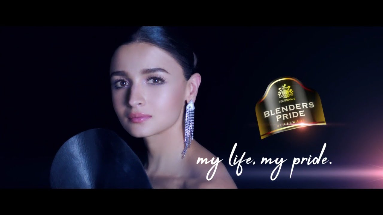 Made Of Pride - Blenders Pride Film l Alia Bhatt l My Life My Pride