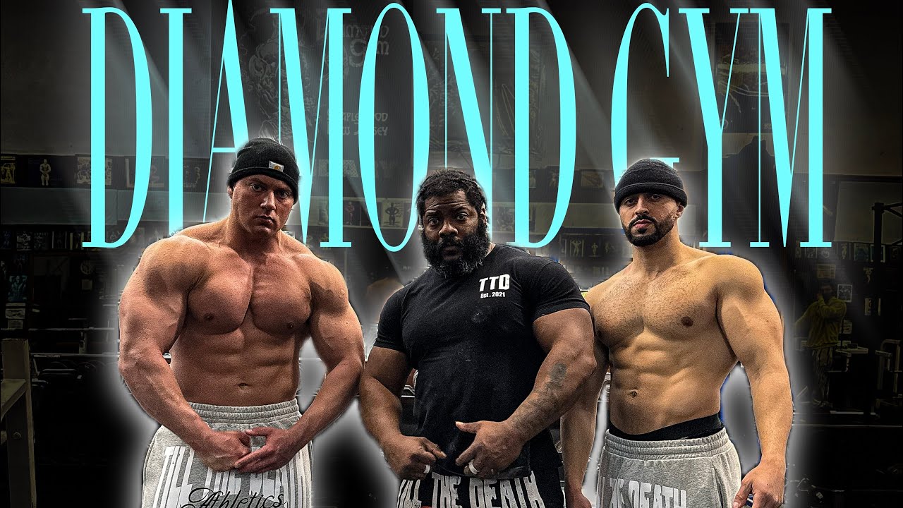 JULIAN DECINA X DIAMOND GYM FULL VIDEO