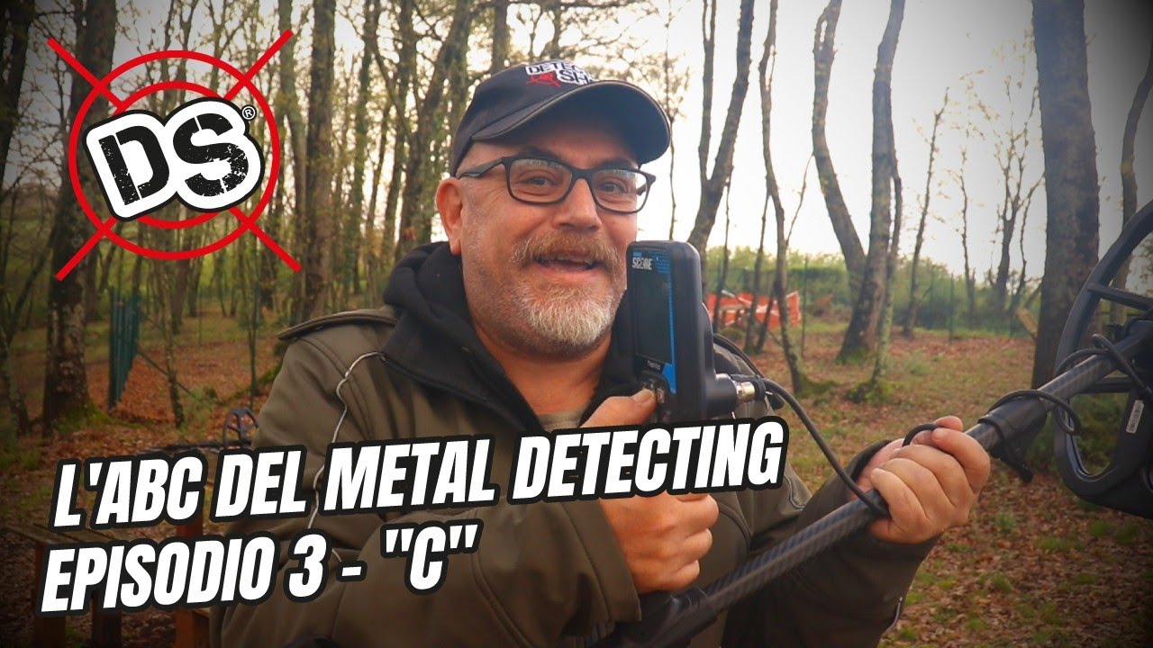 L'ABC DEL METAL DETECTING - EPISODIO 3 - 