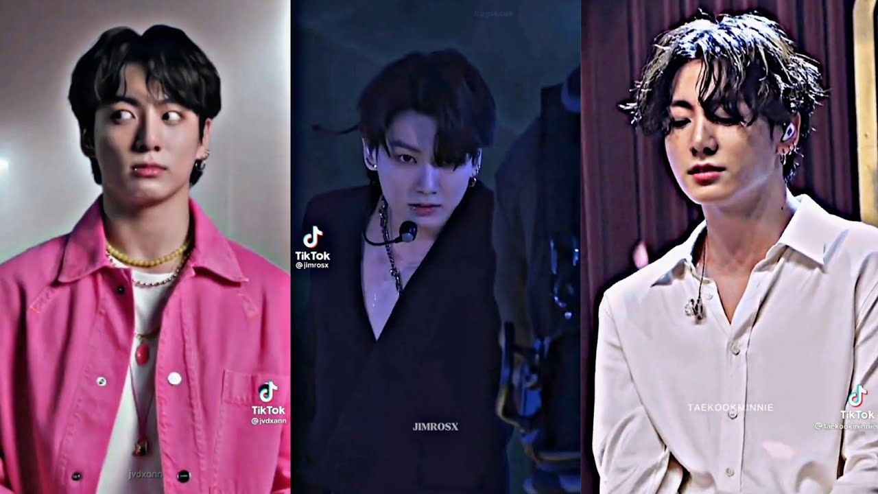 BTS Jungkook (Jeon Jungkook) #102 Tiktok Compilation Part 3 | Tiktok Edits | Real Size