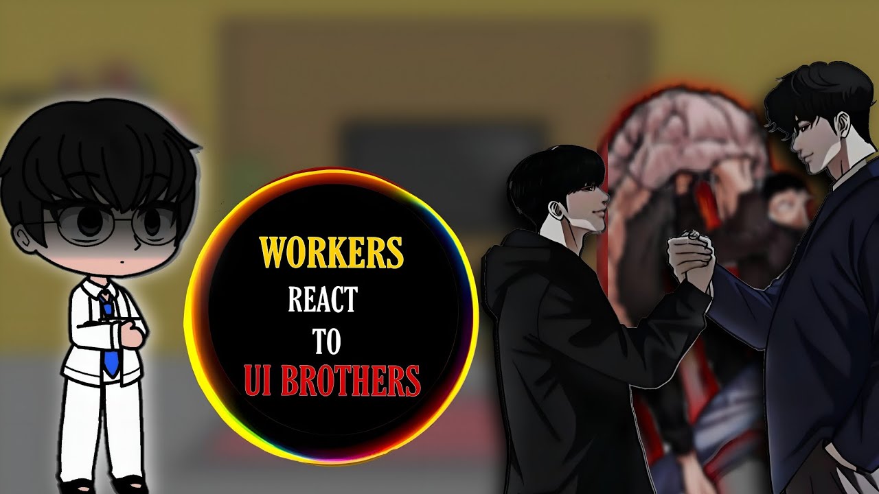 Lookism Workers React To Og DANIEL VS Sb DANIEL FIGHT [PART 3/4]