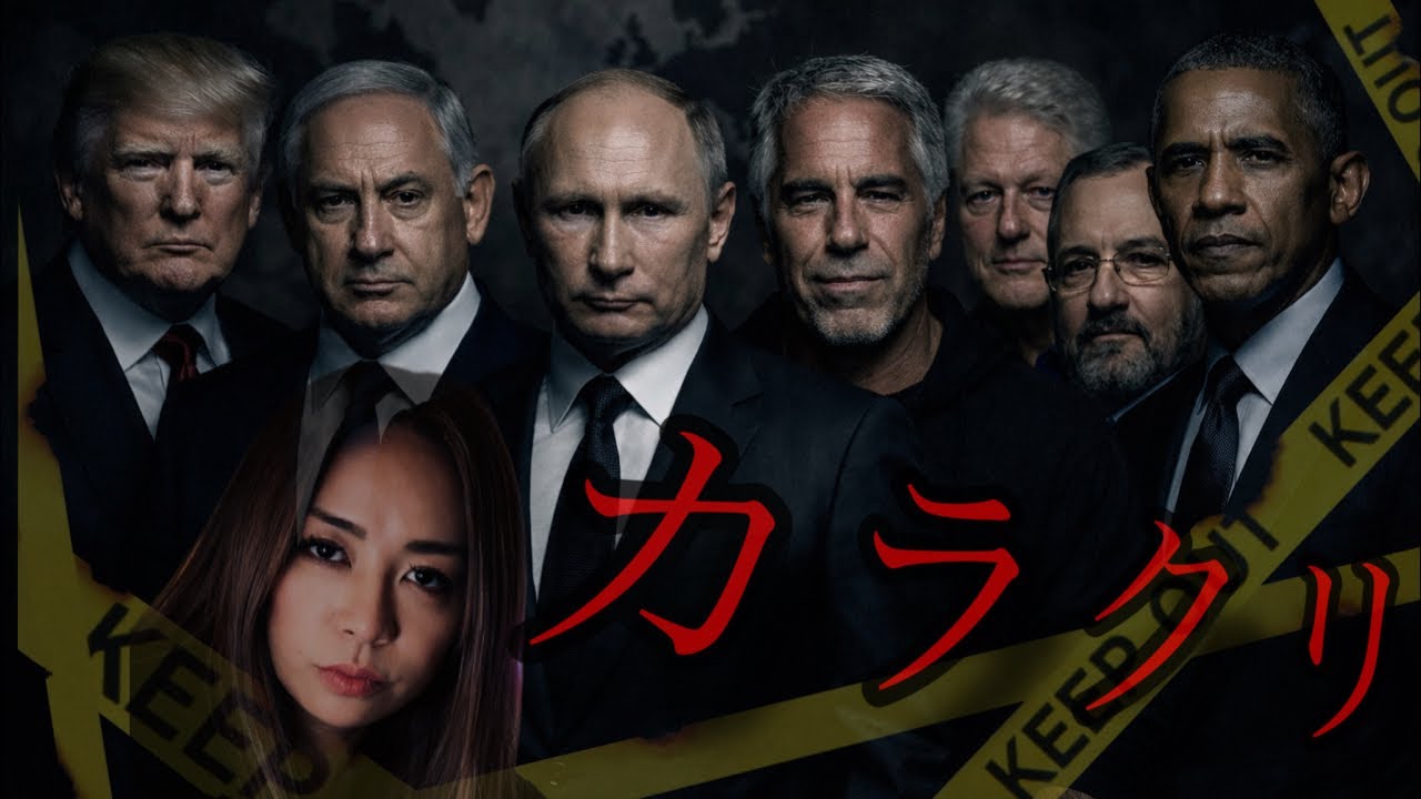 Epstein File ②トランプ政権とプロパガンダ