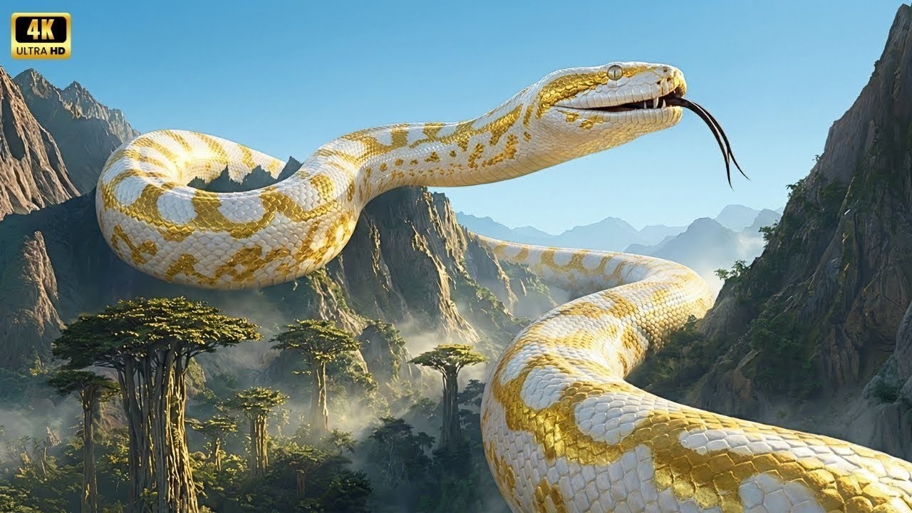 King Kong vs Titanoboa | The Most Dangerous Hunt Yet (P.1)