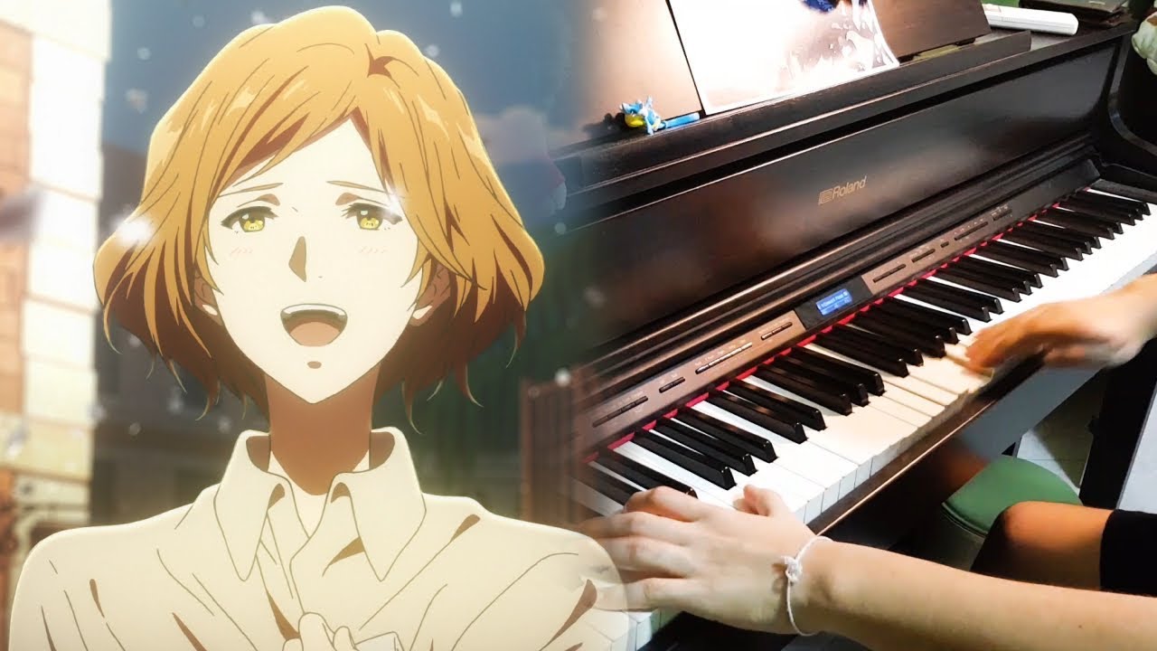 Violet Evergarden OST EP 14 - 