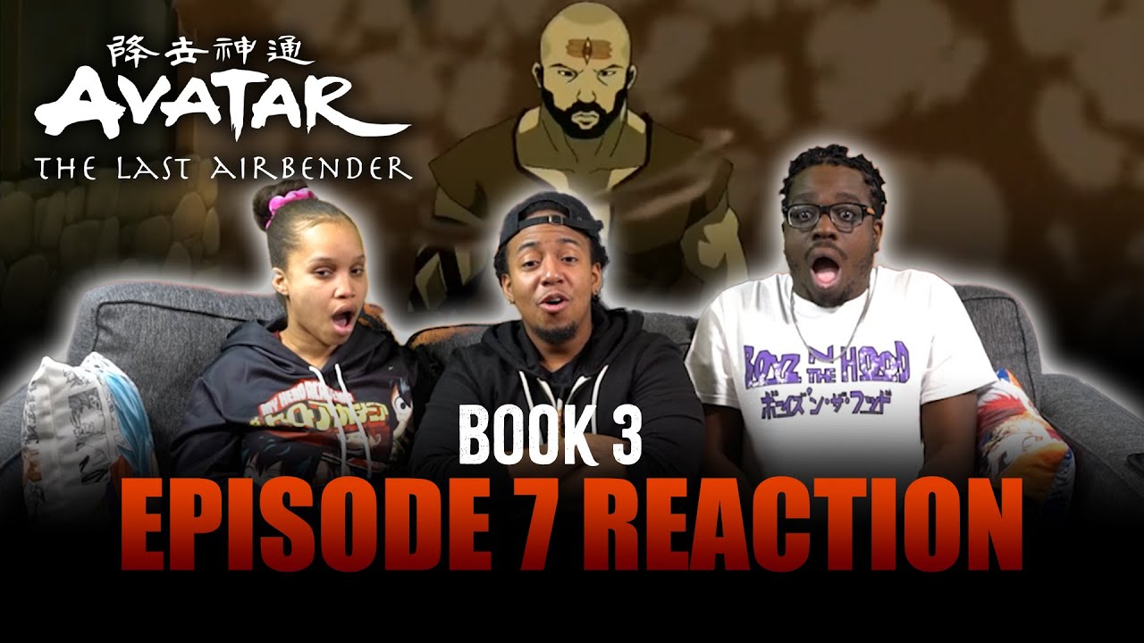 The Runaway | Avatar Book 3 Ep 7 Reaction