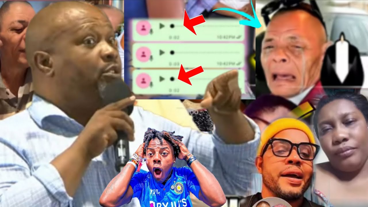 LILINE AKSYONÈ📍Pasteur marco wè tout bagay ki pase yo●|Rosiny deronette ak blan sanble 2.....