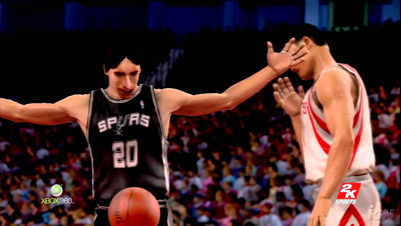 NBA 2K6 Sports Trailer - Trailer