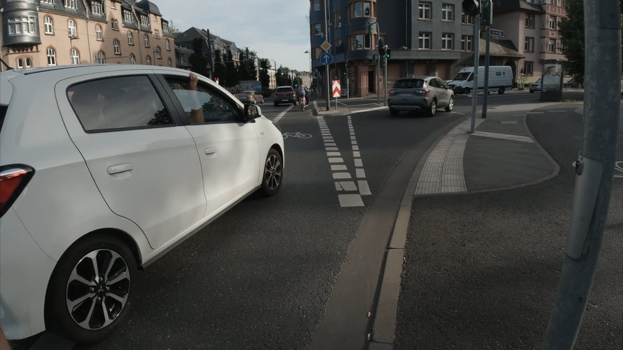 Warum Radwege so nervig sind | Cycle Cam