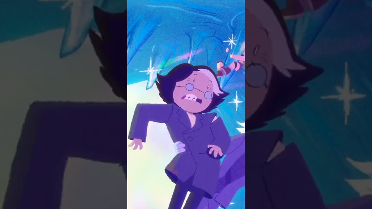 Fionna & Cake EVIL Ice King Explained