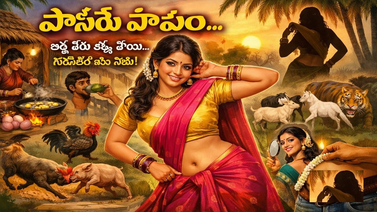 యాద్దమ్మ ముంత - తెలంగాణ నాటు జానపద పాట | Latest Telugu Folk Song