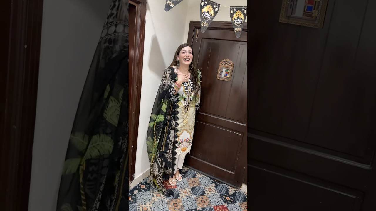 Sajna Ky Sajdy Mein 🥰|Maya Khan Vlogs😍 #youtube #comedy #vlogs #funny #event