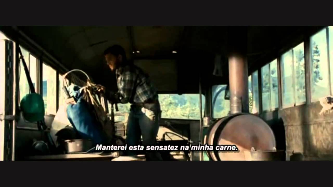 Into The Wild - No Ceiling (Eddie Vedder) pt-pt