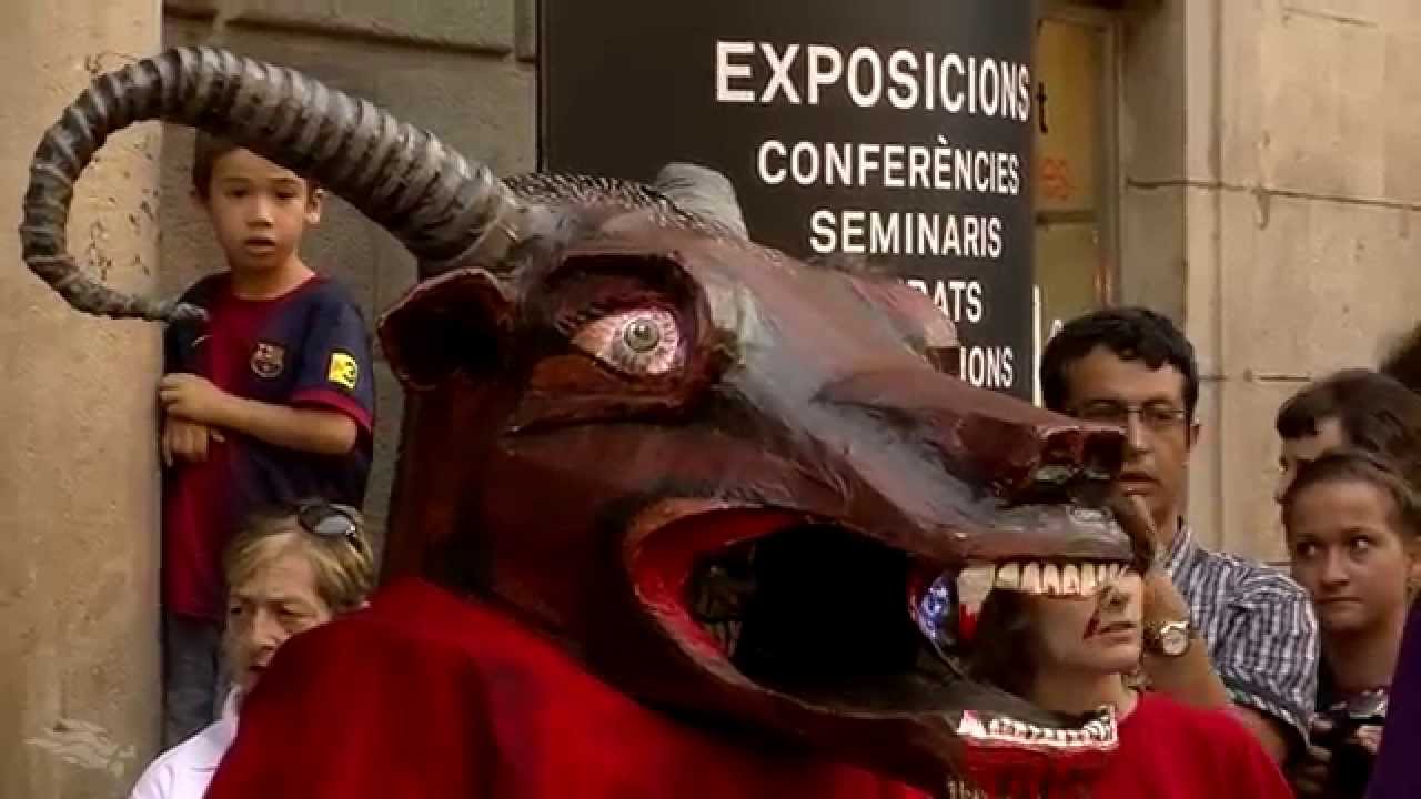 FESTA DE LA MERCÈ, I de III