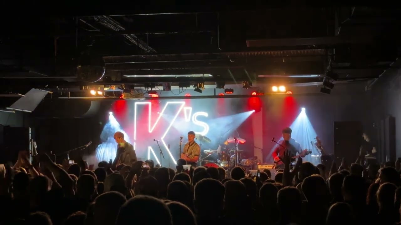 The K’s Carlisle  November 2024
