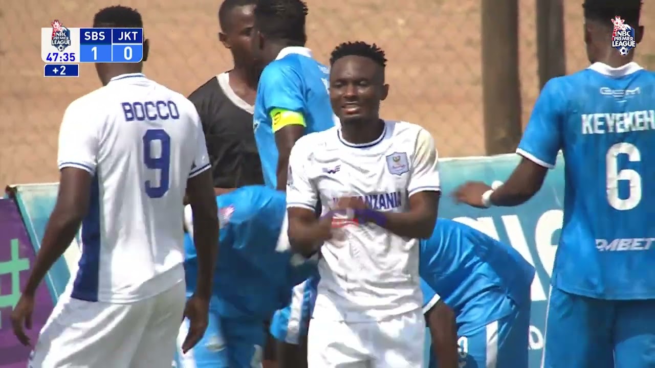 Magoli | Singida Black Stars 1-1 JKT Tanzania | NBC Premier League 29/09/2024