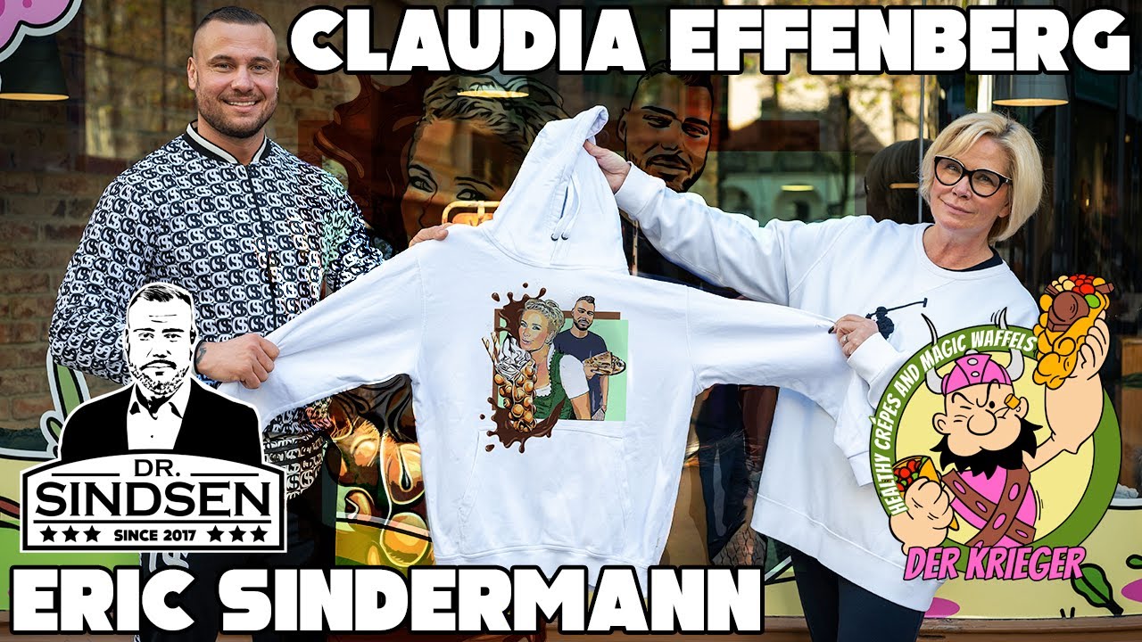 DR.SINDSEN + CLAUDIA EFFENBERG - Bekanntgabe der Kooperation 20/21