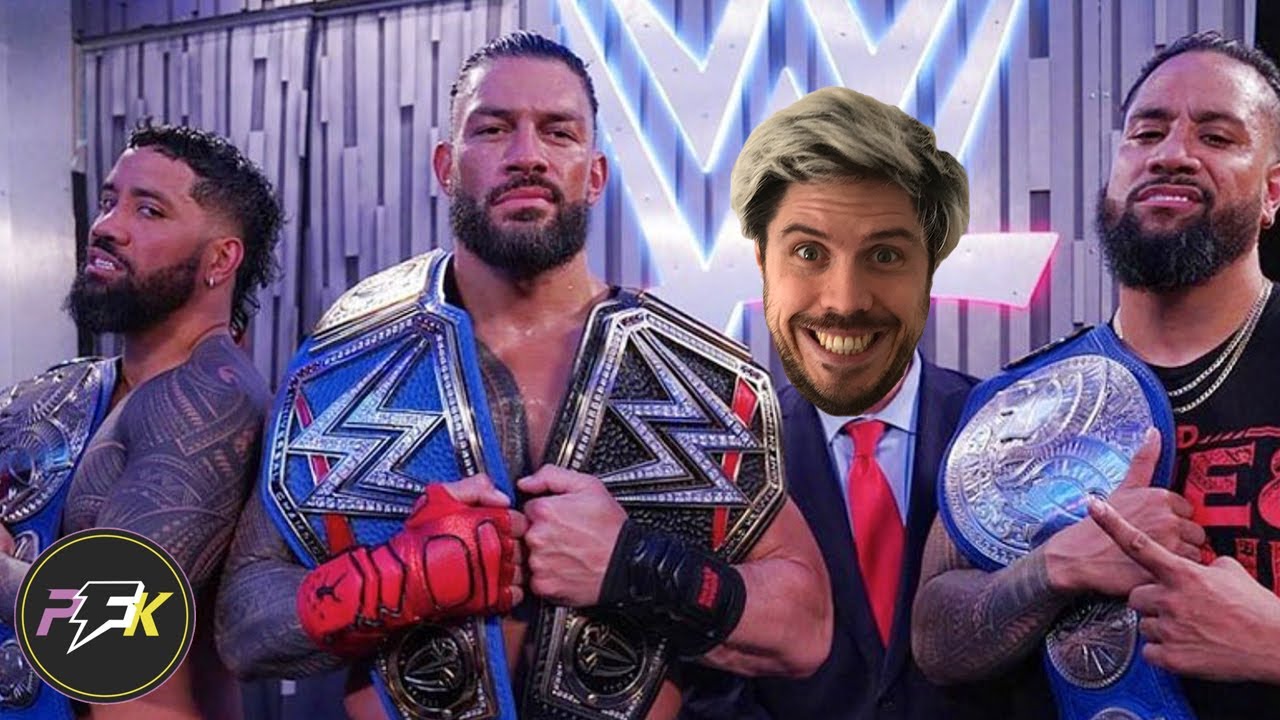 10 Greatest Wrestling Families | partsFUNknown