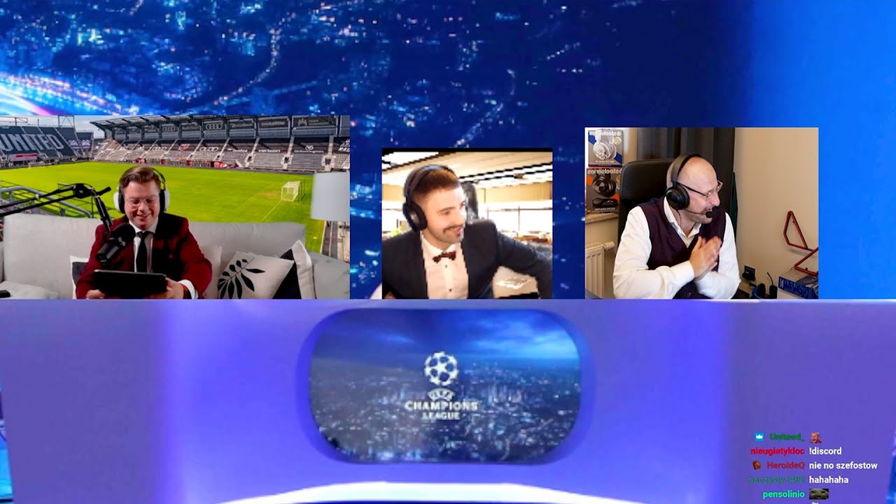 NASI EKSPERCI PROSTO ZE STUDIA - FIFA 23