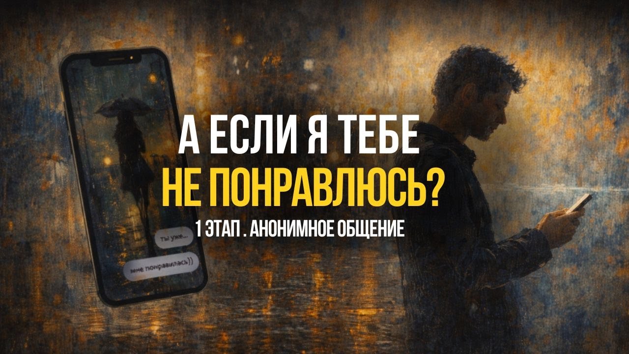 Я делаю приложение, которое ломает систему знакомств!