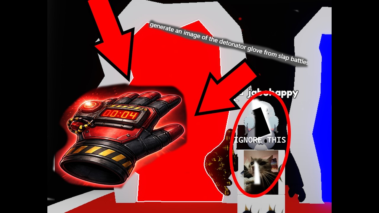 how to get detonator in 2026 #slapbattles #slaproyale #bad #annoying #funny #NERFTHEMETEORS #roblox