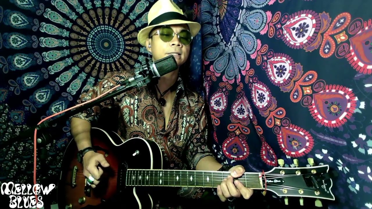 Mellow Blues - Three Little Birds | Bossa Nova Indie Jazz Cover | Bob Marley