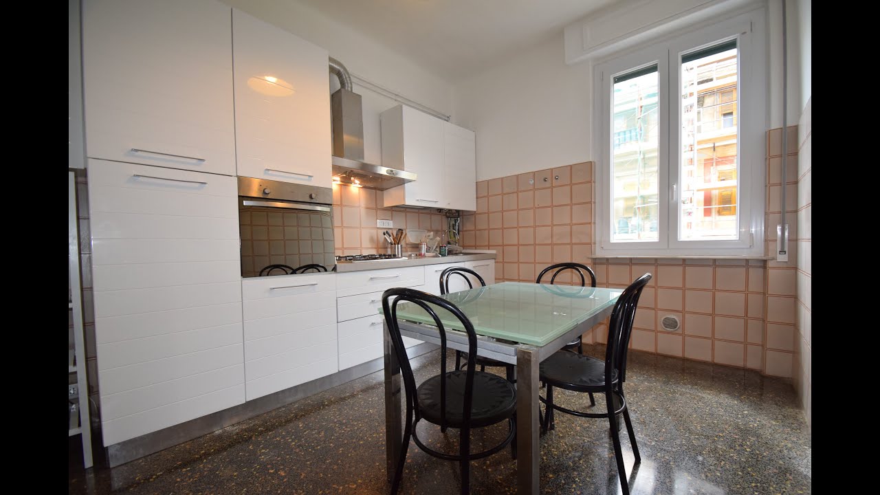 CASA IN AFFITTO IN VIA TOSELLI N.12 AGENZIA IMMOBILIARE FONDOCASA GENOVA SANFRUTTUOSO