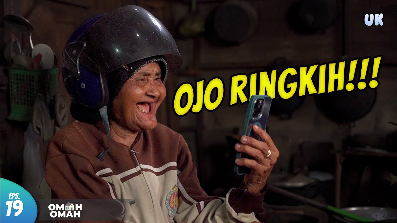 SUKUR AGAWE SUBUR || OMAH OMAH S2 EPS. 19 - Ucup Klaten