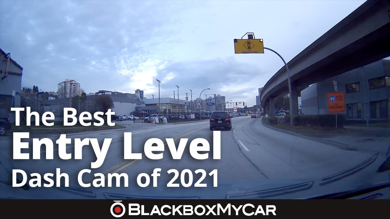 The Best Entry Level Dash Cam of 2021 | BlackVue DR590X Series | Sample Footage | BlackboxMyCar