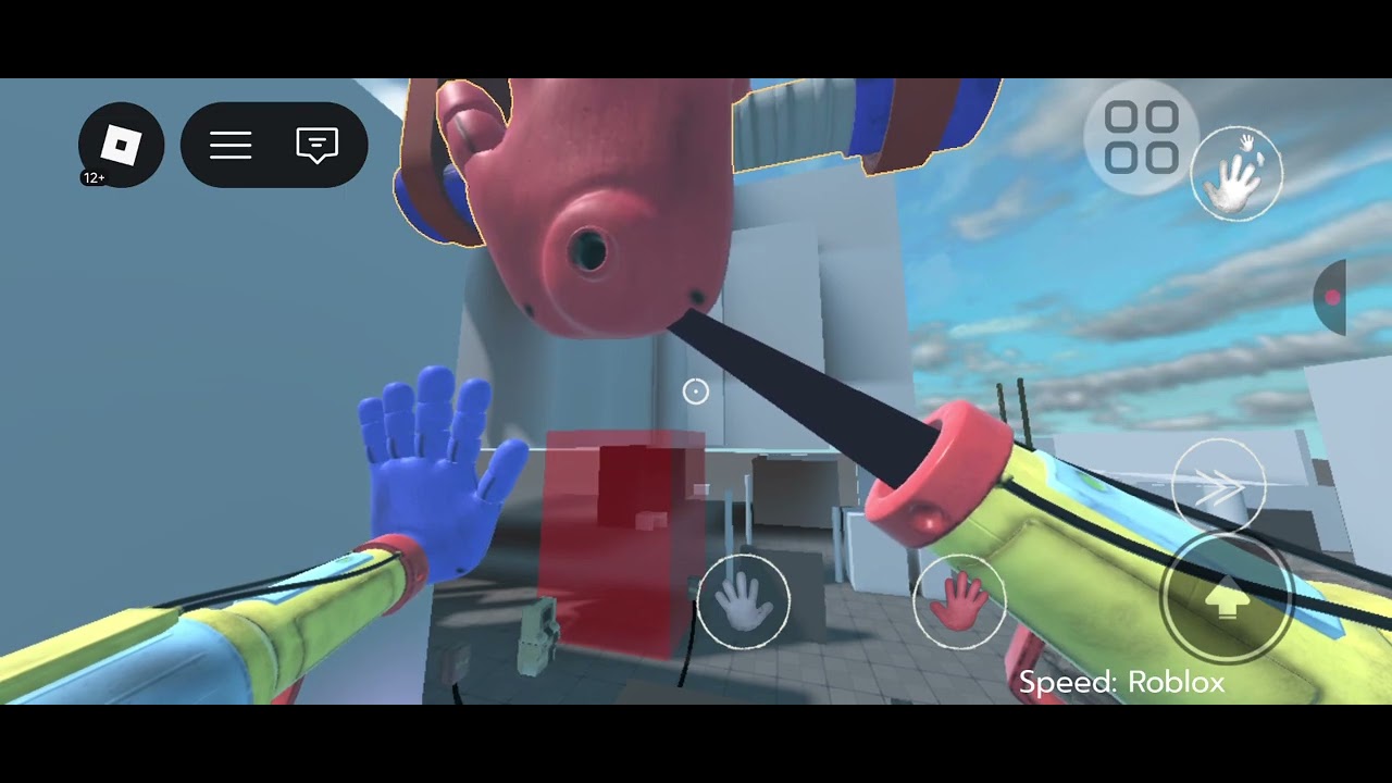 Chơi poppy playtime siêu lạ :))))))))))))))))/JIM