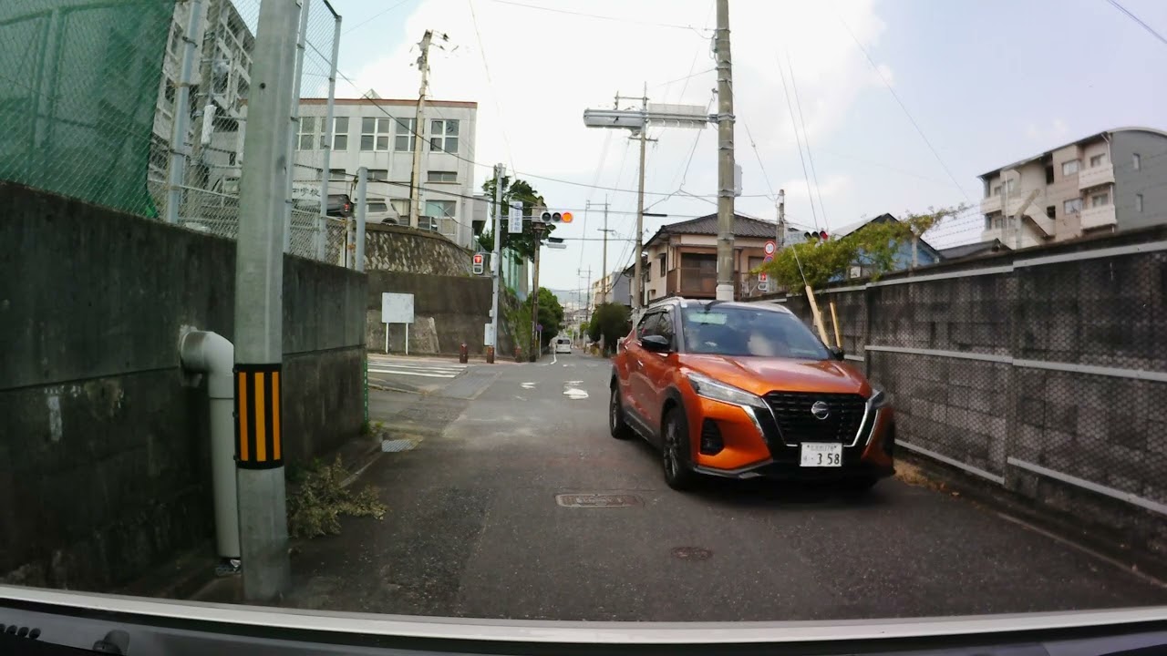 戸畑区の道を行く（１７）