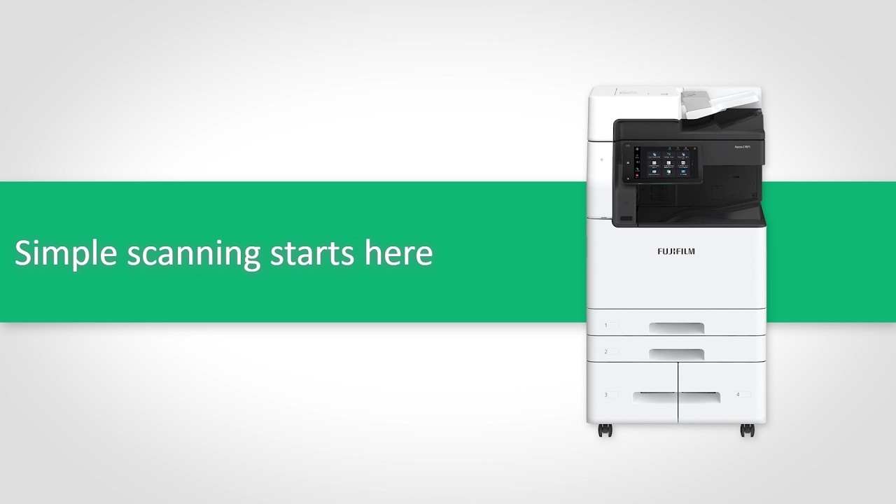 Still Renaming Files? Auto-Sort and Save Scans in Seconds: FUIJIFILM Business Innovation