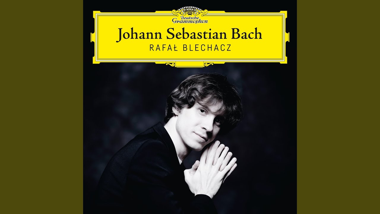 J.S. Bach: Italian Concerto in F Major, BWV 971: III. Presto