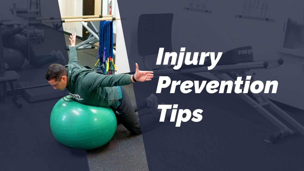 Prevent Weekend Warrior Injuries: Full PT Exercise Walkthrough