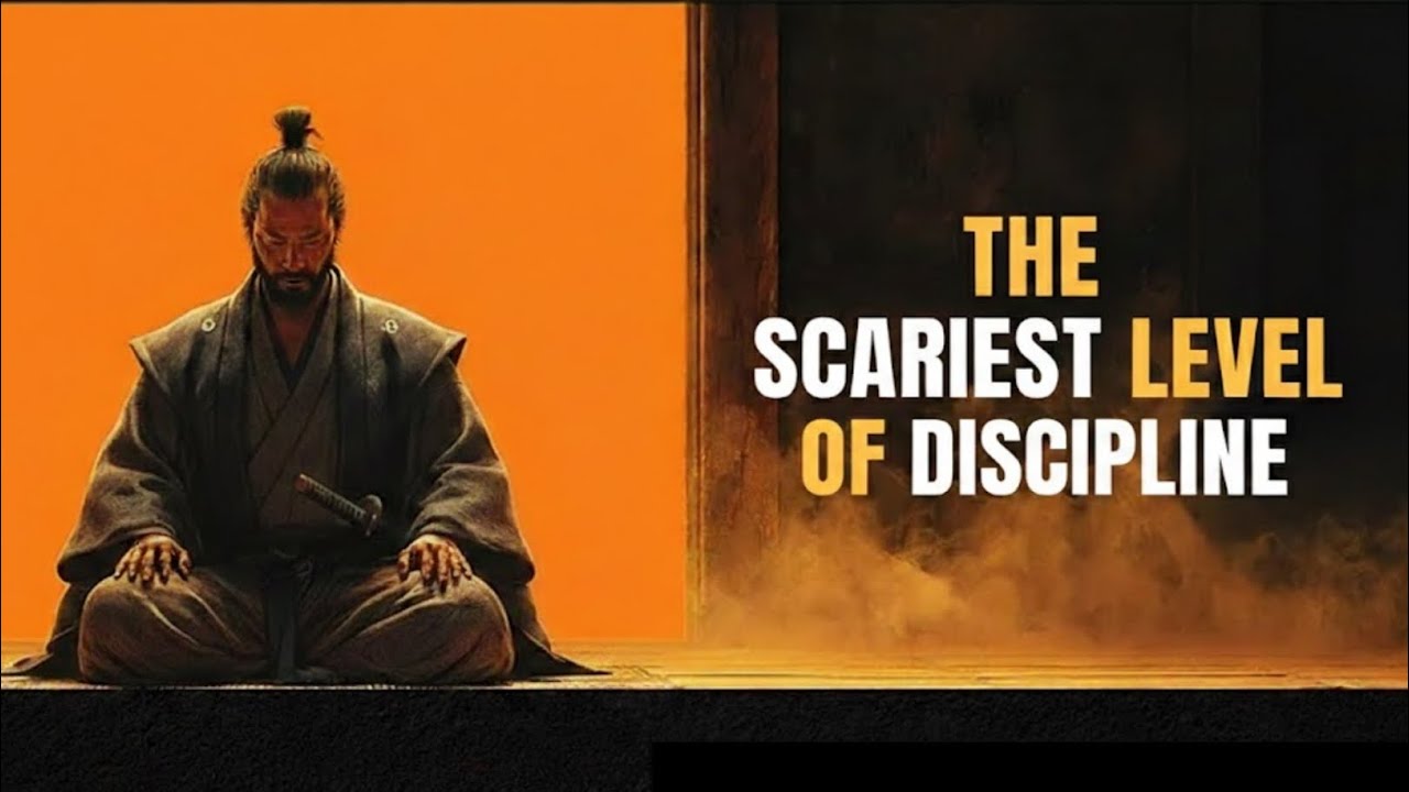 The Scariest Level of Discipline (Ancient Japanese Method)