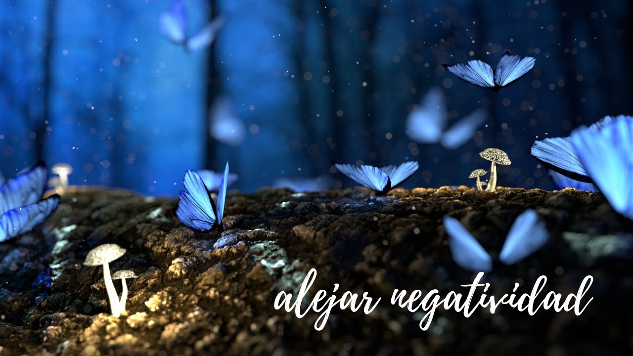🎶Música para ALEJAR la NEGATIVIDAD y ATRAER lo POSITIVO ☯