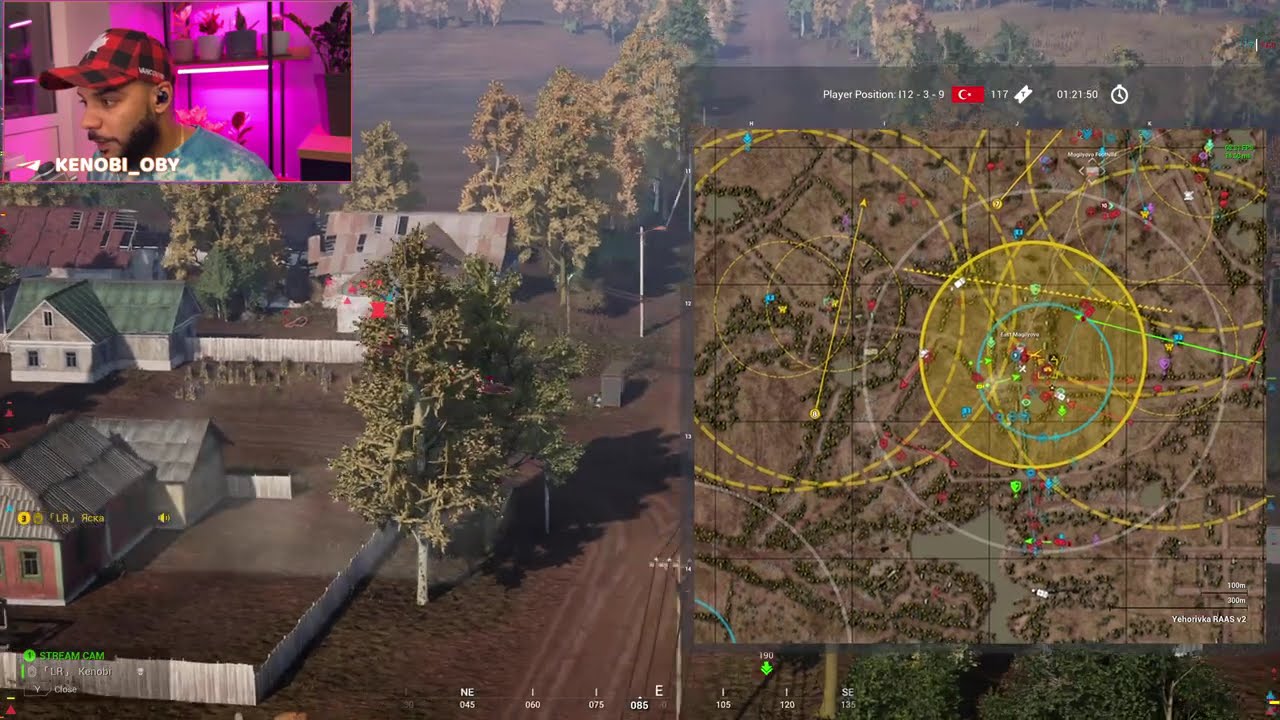 Yehorivka [Turkey - Canada] Live stream Veterans: Русский спецназ