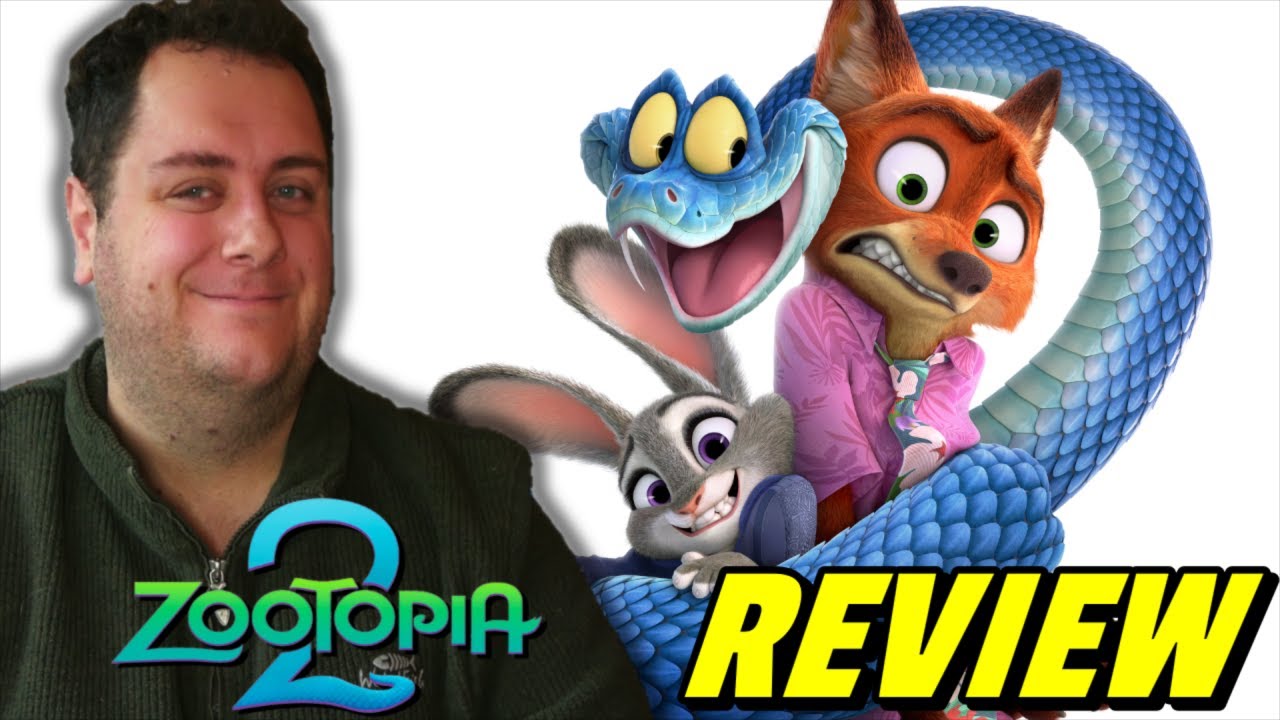 Zootropolis 2 - Movie Review | A Great Family Treat From Disney