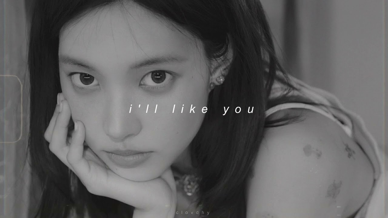 illit - i'll like you (sped up + reverb)