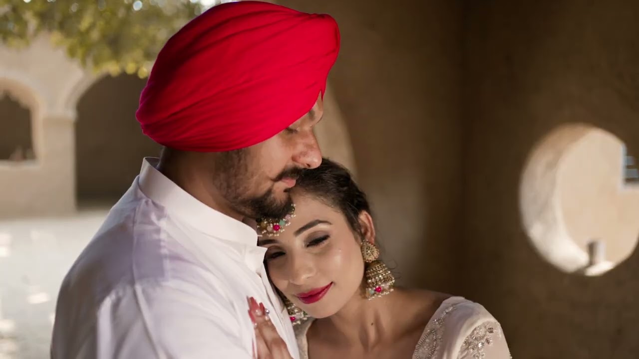 Pre Wedding Gurpreet  Singh weds Gurpreet Kaur VIDEO NEW JOSSAN STUDIO FEROZEPUR CITY MB.9914905488