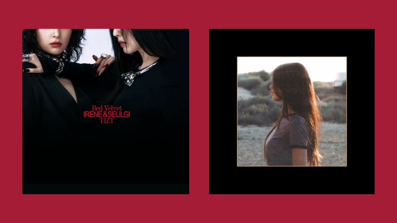 TILT - Irene & Seulgi (Red Velvet) ft. Madison Beer (Mashup)